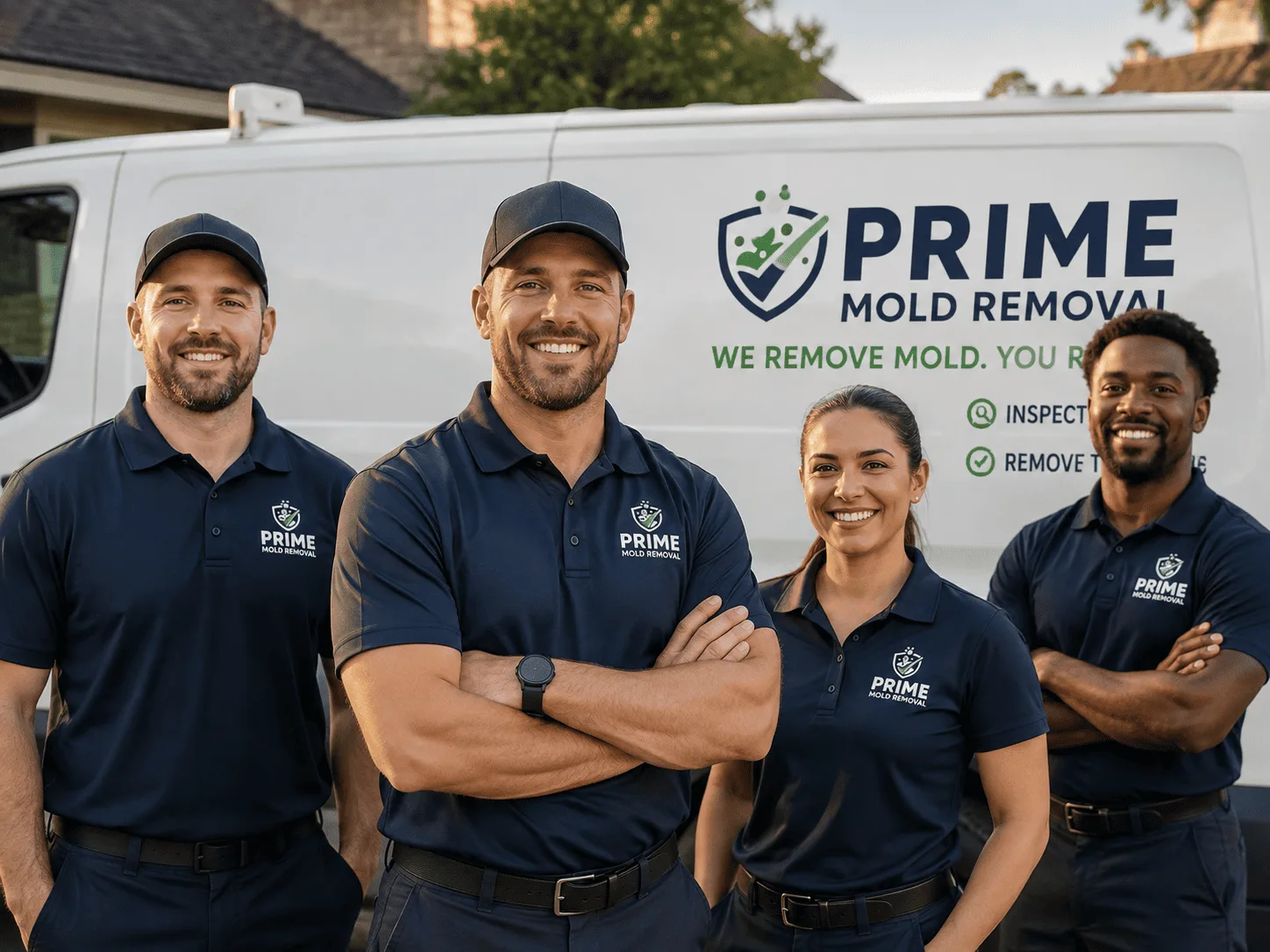 Mold Inspection in Benton, KS near me
